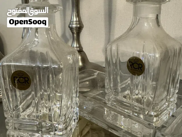 Crystal bottle