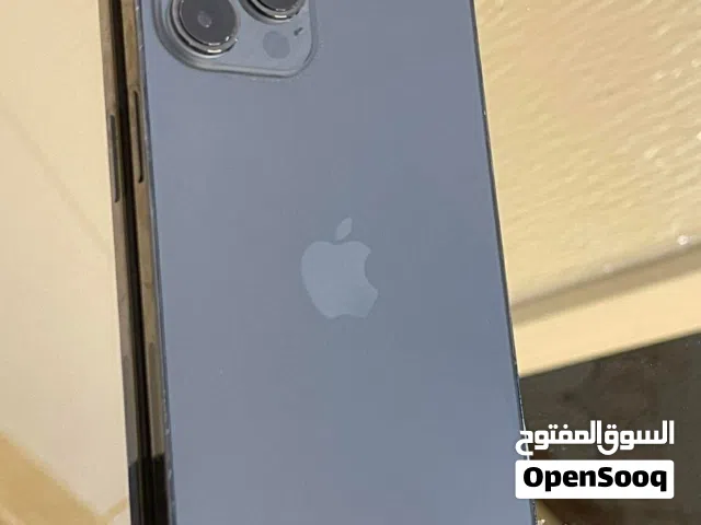 ايفون 12 بروماكس بحالة المصنع