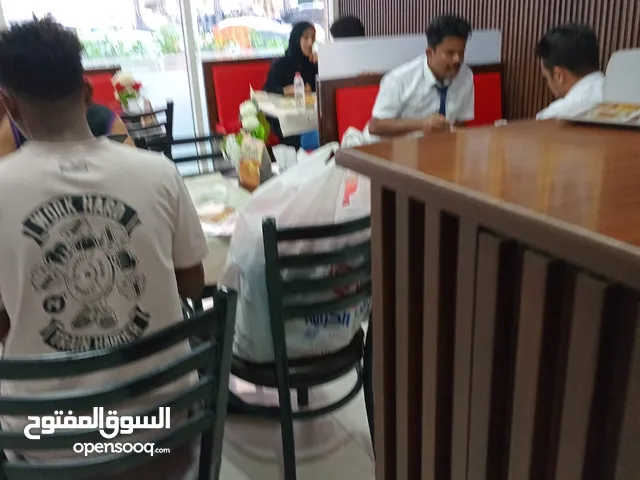 مطعم مندي للبيع في الشارقة