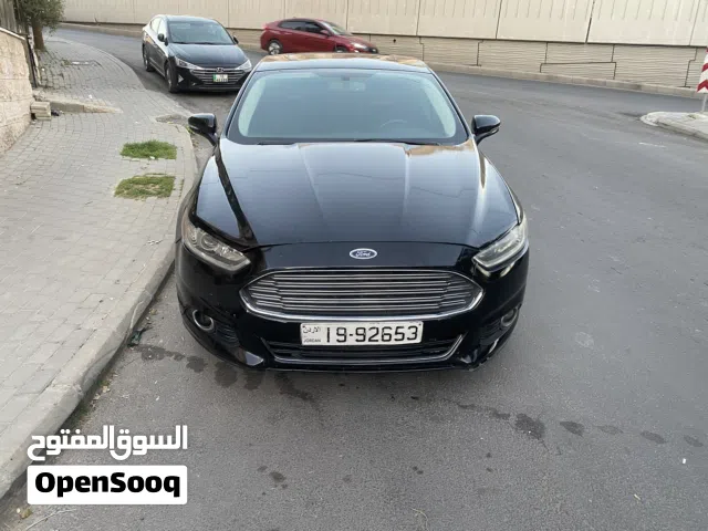 2014 Ford Fusion Titanium