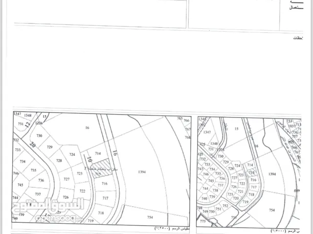 Residential Land for Sale in Amman Abdoun