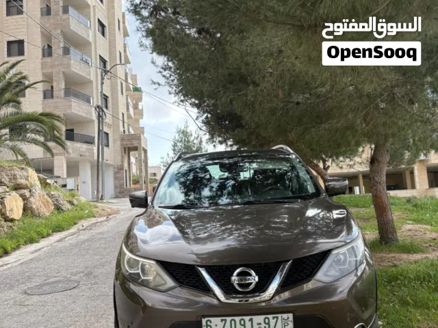2017 نيسان قشقاي SL Premium