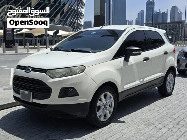 2015 Ford Ecosport Trend