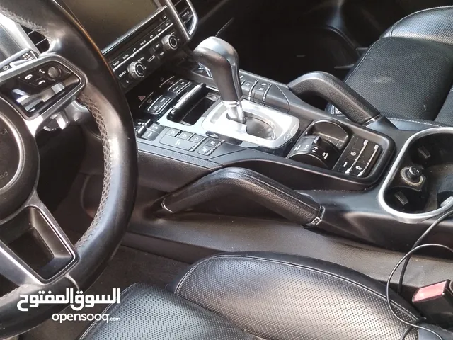 Used Porsche Cayenne in Muscat