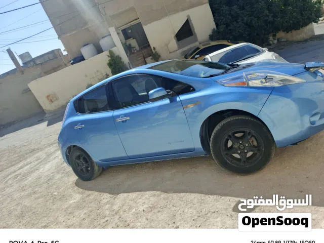 2011, نيسان, ليف, SV