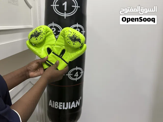 Freestanding Punching Ba