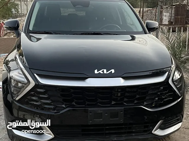 كيا سبورتج 2023 EX هايبرد بدون ايرباك مواصفات حلوة وسعر مناسب