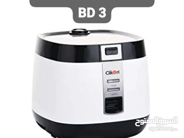 Rice cooker