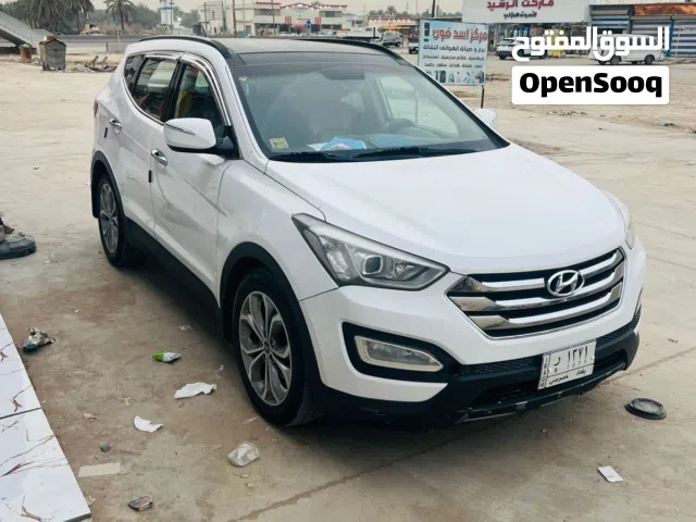 Used Hyundai Santa Fe in Baghdad
