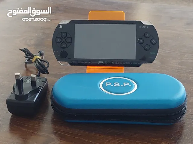 جهاز psp مع رام 16 كيكا