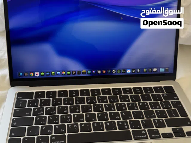 MacBook Air 13” M4 - 16GB RAM - 256GB SSD (Silver)
