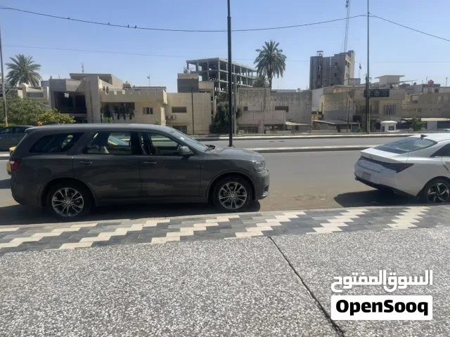 2019 دودج دورانجو GT