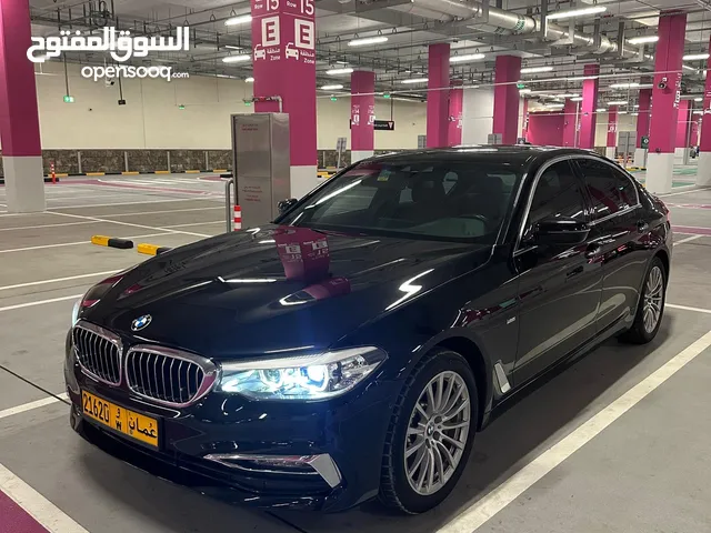BMW 530i Luxury Line