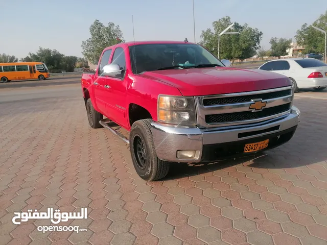 Used Chevrolet Silverado in Al Dhahirah