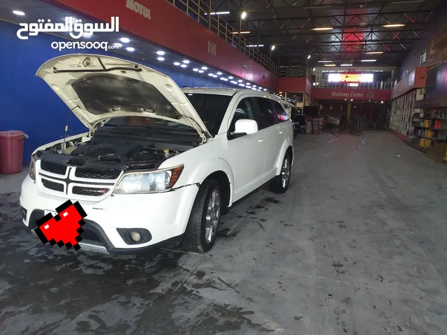 Used Dodge Journey in Qadisiyah