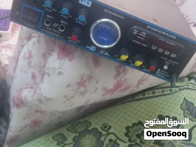 11سماعه مع جهاز امبيفير صوت بلوتوث