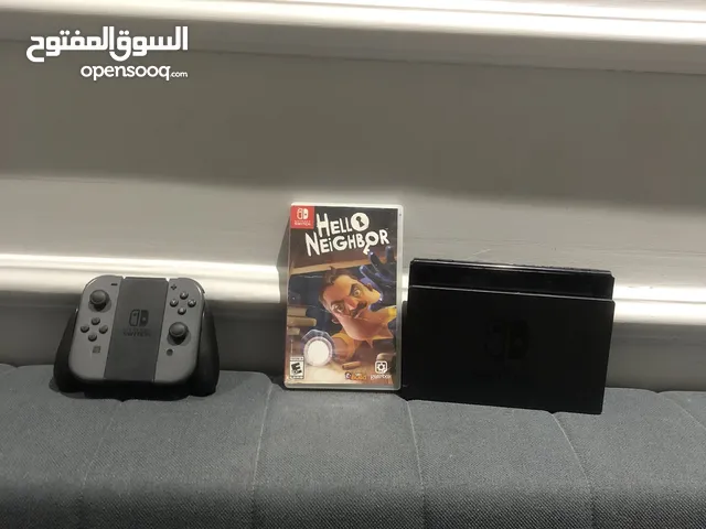 Nintendo Switch Nintendo for sale in Ras Al Khaimah