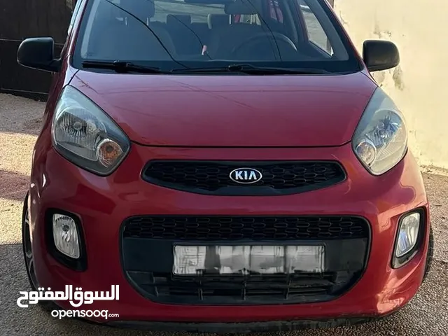 Used Kia Morning in Nablus