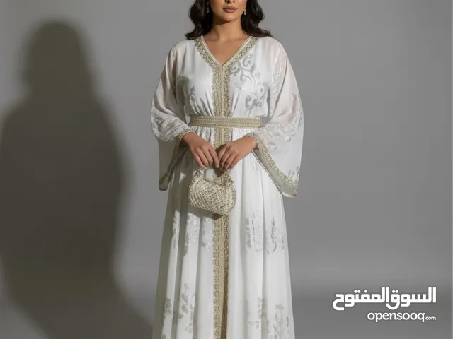 White With Heels in Basra