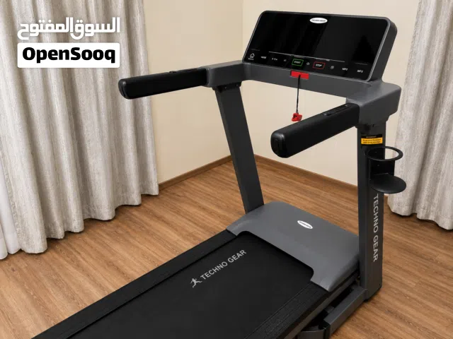 techno gear treadmill