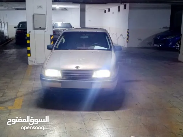 Used Opel Vectra in Amman