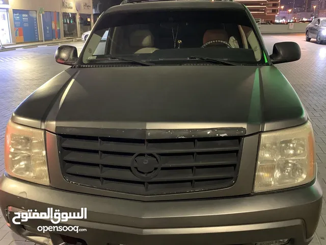 Cadillac Escalade EXT Pickup GCC 2006
