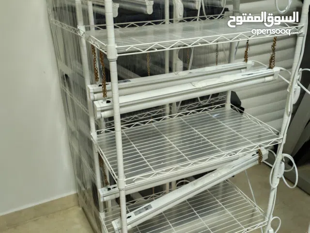 رفوف تشتيل للزراعه