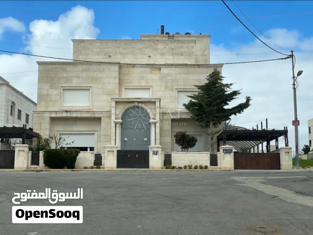 1291 m2 More than 6 bedrooms Villa for Sale in Amman Al-Thuheir