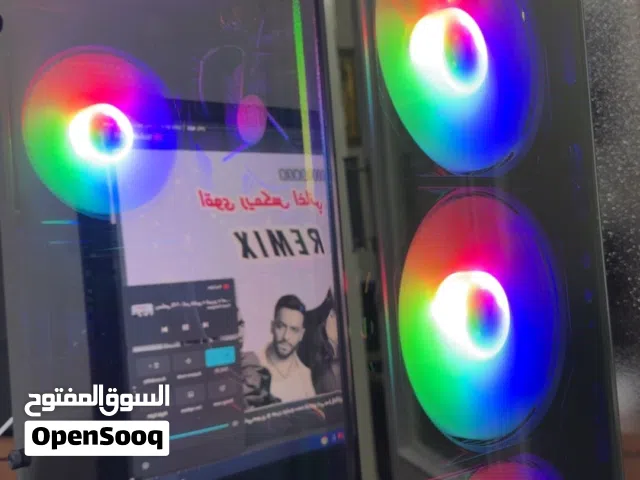 Pc  للبيع او للبدل جيمنج