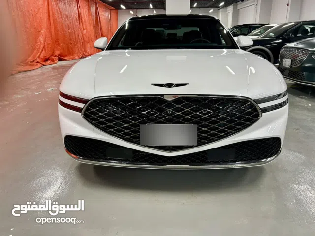 Genesis G90 Prestige  low km18K  2023   First Owner   Excellent Condition  3.5L twin turbo 6cylinder