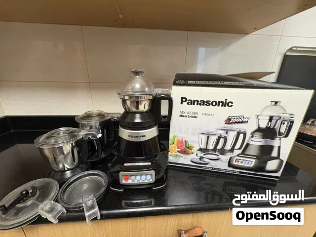 Panasonic Mixer Grinder MX-AE365 – 2000W (Used, Excellent Condition)