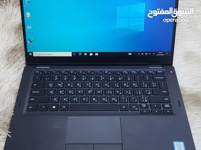 Dell 5300 2in1 8th Gen x360 Touchscreen