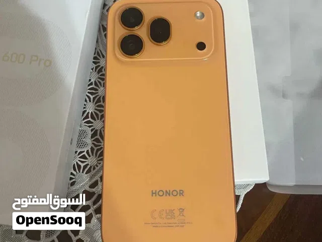 Honor 600 pro 512GB