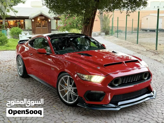 2015 Ford Mustang GT
