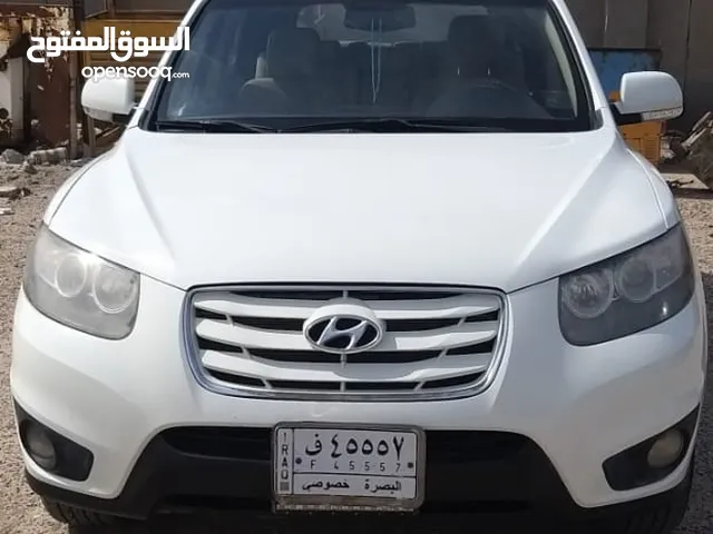 Hyundai Santa Fe 2012 in Basra