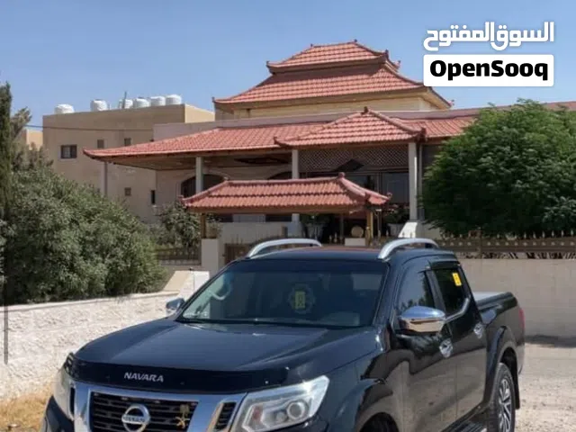 2016, Nissan, Navara, XE