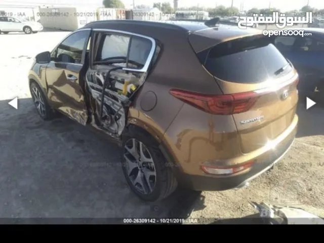 Used Kia Sportage in Baghdad