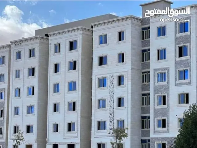 100 m2 3 Bedrooms Apartments for Sale in Giza 6th of October