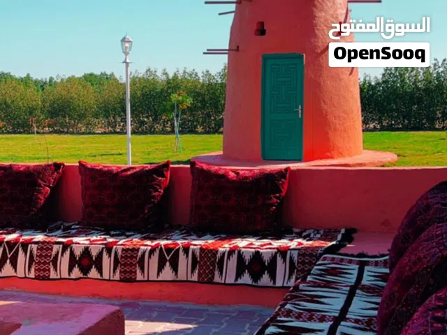 More than 6 bedrooms Chalet for Rent in Al Jahra Abdali