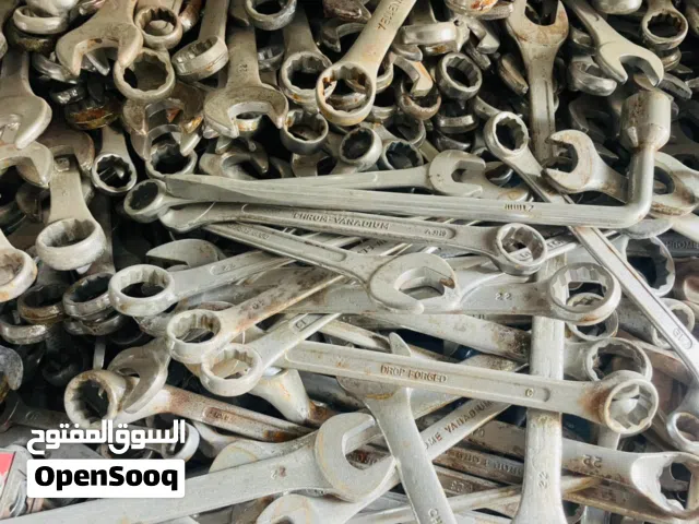 WRENCHES AVAILABLE IN BULK SALE