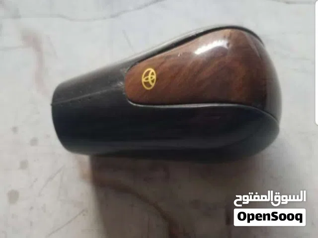رمانة جير عادي وكاله تخشيب مستخدم نظيف وبسعر عرطه
