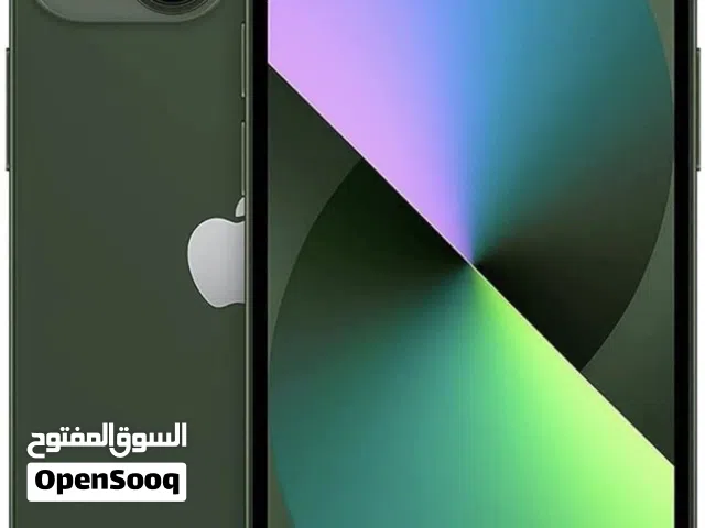 Apple iPhone 13 256 GB in Amman