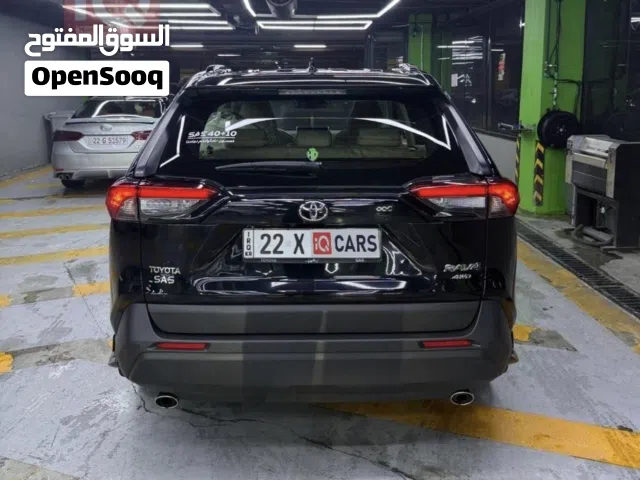 2024 تويوتا راف فور XLE