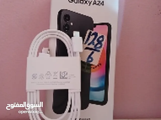 Samsung Galaxy A24 4G 128 GB in Gharbia