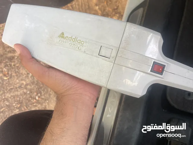 مكنسة سيارة تنظيف