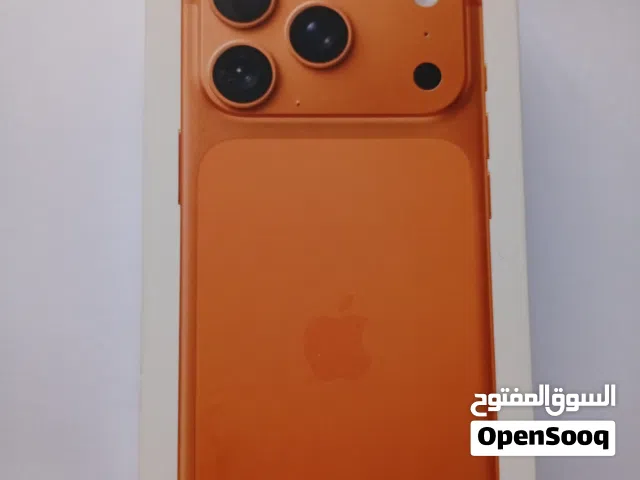 Iphone 17 pro 512 GB, Middle East version (GCC ver), Brand New
