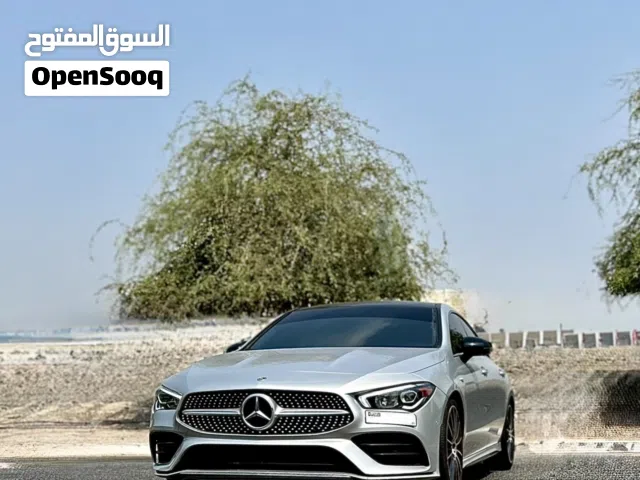 MERCEDES BENZ CLA35 AMG