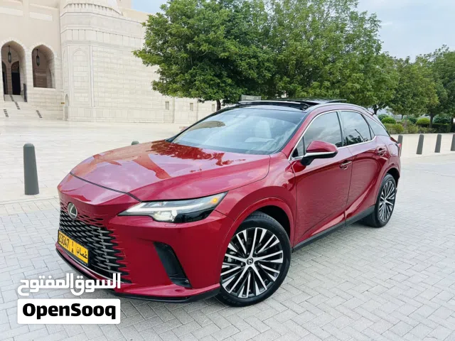 لكزس RX350 التر لكشري فول أبشن