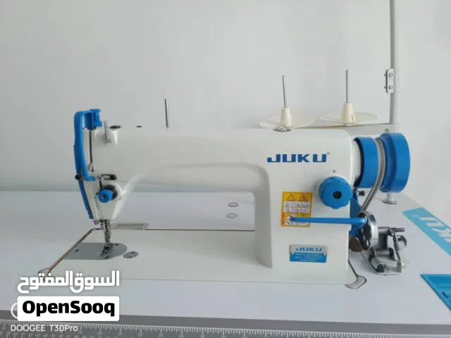 مكينة خياطة جوكي (juki ) استعمال بسيط