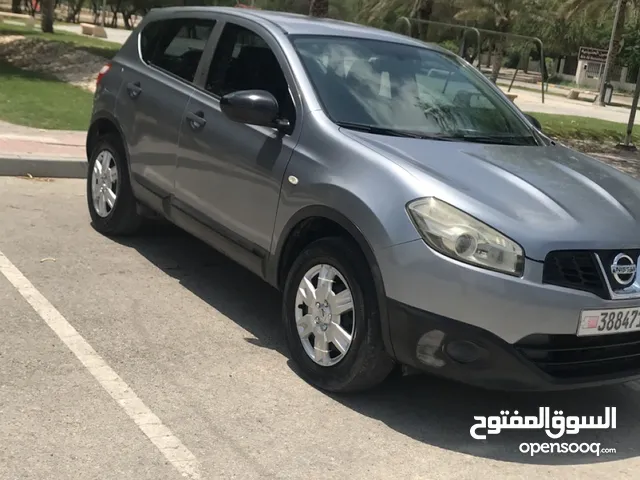 Used Nissan Qashqai in Central Governorate
